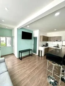 Departamento iluminado en Condesa - 墨西哥城