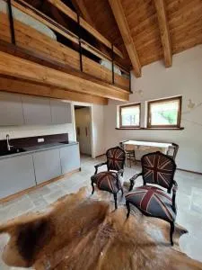 Baita Iadi - Villaggio dei Crodini - Crodo