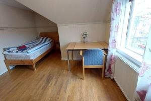 Four room apartment in the middle of the city centre