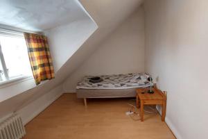 Four room apartment in the middle of the city centre