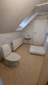 Four room apartment in the middle of the city centre