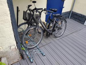 Maisons de vacances Maison cosy citadine : photos des chambres