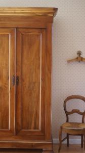 B&B / Chambres d'hotes Chambres d'hotes La Hourqueyre : Chambre Double - Vue sur Jardin