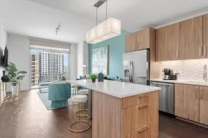 Tranquility at The Travis - Houston