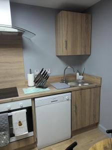 Apartment 2 at busy bee