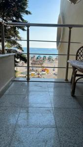 Beachfront-Apartment Golem