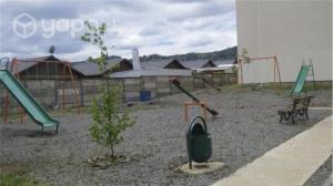 Cómodo departamento amoblado con estacionamiento