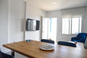 TARIFA _Primera línea de playa.