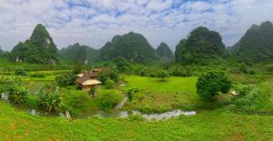 Phong Sơn Retreat - Homestay Hữu Lũng, Lạng Sơn