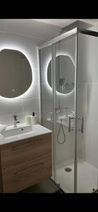 Villas La suite iris : photos des chambres