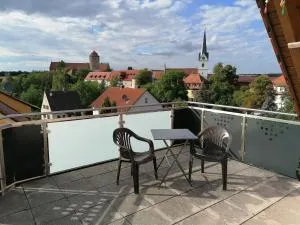 Ferienwohnung Burgblick - Walsdorf