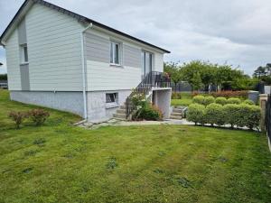 Charmante maison proche Etretat Chez Fleurette