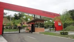 Cabaña con aire acondicionado San Jeronimo - Ebéjico