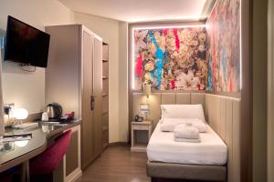 Single Room room in Parc Hotel Flora