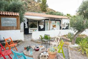 Villa Natura un Paraíso en la Alpujarra Almeriense