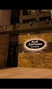 R&B Apartment 24 - 布朗