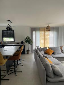 Maisons de vacances Ti Nolgann : photos des chambres