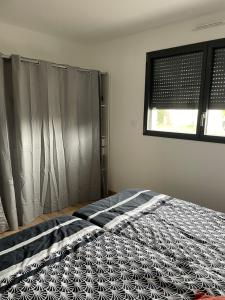 Maisons de vacances Ti Nolgann : photos des chambres