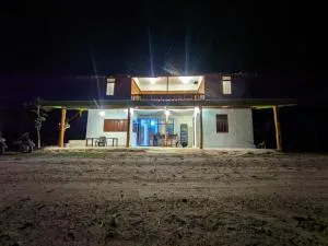 Surfcamp katiet mentawai - Muntai