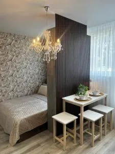 Chic Residence apartament 2 - Vinkšnėnų
