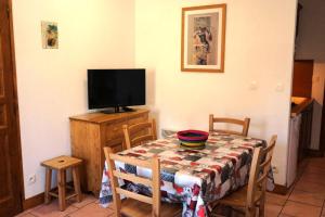 Chalet Dorcieres - 3 Pièces 6 personnes MAE-2789