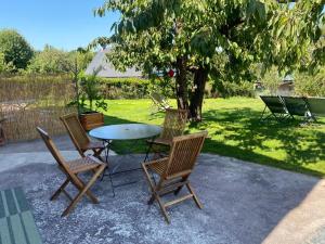 Appartements Gites de la Baie d-Honfleur : photos des chambres