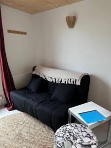 Appartements Gites de la Baie d-Honfleur : photos des chambres