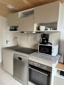 Appartements Gites de la Baie d-Honfleur : photos des chambres