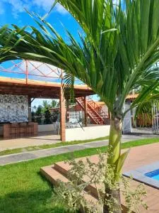 Casa de temporada Portal das Dunas - 圣阿马鲁