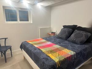 Appartements Gites de la Baie d-Honfleur : photos des chambres