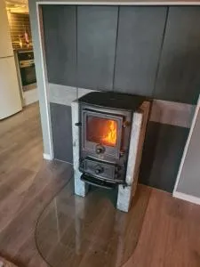 Leiligheten på tomasjordnesvegen - Kroken