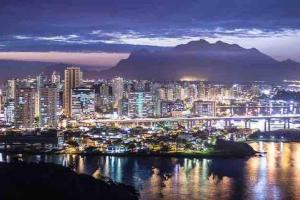 Flat camburi Aeroporto vix