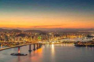 Flat camburi Aeroporto vix