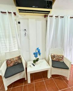 Hotel Santo Cerro Natural Park