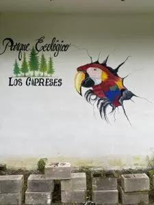 Parque Ecológico los Cipreses Volcán Pacaya - Escuintla