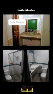 Pousada Bosque dos Aruãs