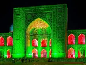 Green LUX - Koshbakaly