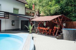 Harmónia Kulcsosház Ivó