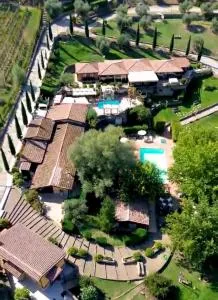 翁布里亚温泉度假村  - 法布罗