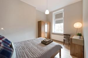 Lovely Down Town Apartment by the Motlawa River