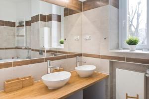 Lovely Down Town Apartment by the Motlawa River