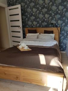 Lovely Down Town Apartment by the Motlawa River