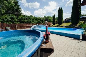 Harmónia Kulcsosház Ivó