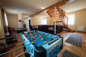 Harmónia Kulcsosház Ivó