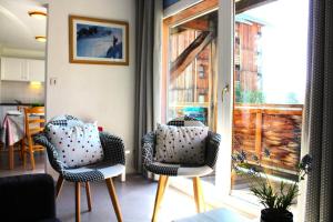 Les Chalets De Superd Fraxinelle - Bel appartement cosy 8 personnes à Superdévoluy MAE-8174
