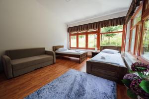 Harmónia Kulcsosház Ivó