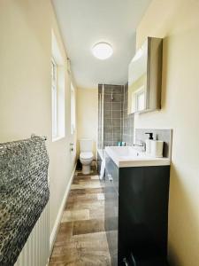 Airy central two-bed Suite