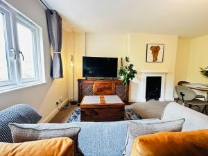 Airy central two-bed Suite