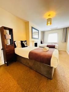 Airy central two-bed Suite