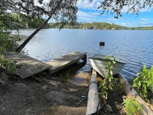 6 person holiday home in RIMFORSA-By Traum